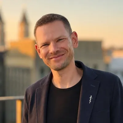 Portrét: Mgr. Michal Opatřil, DiS., MHA